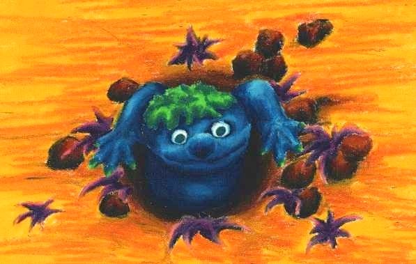 Erdling - Little Fellow